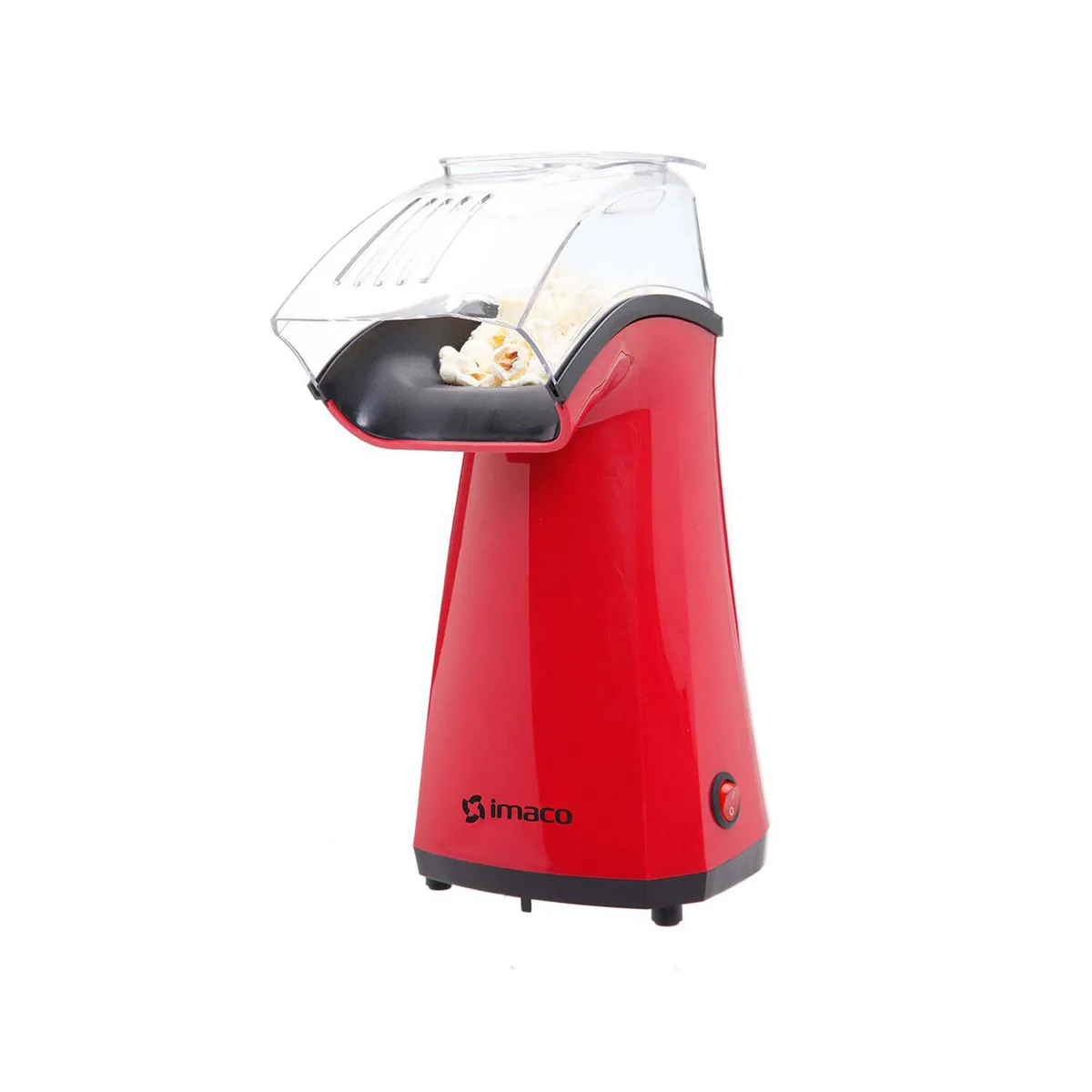 IMACO - Máquina Imaco para Hacer Pop corn Maker PO120R