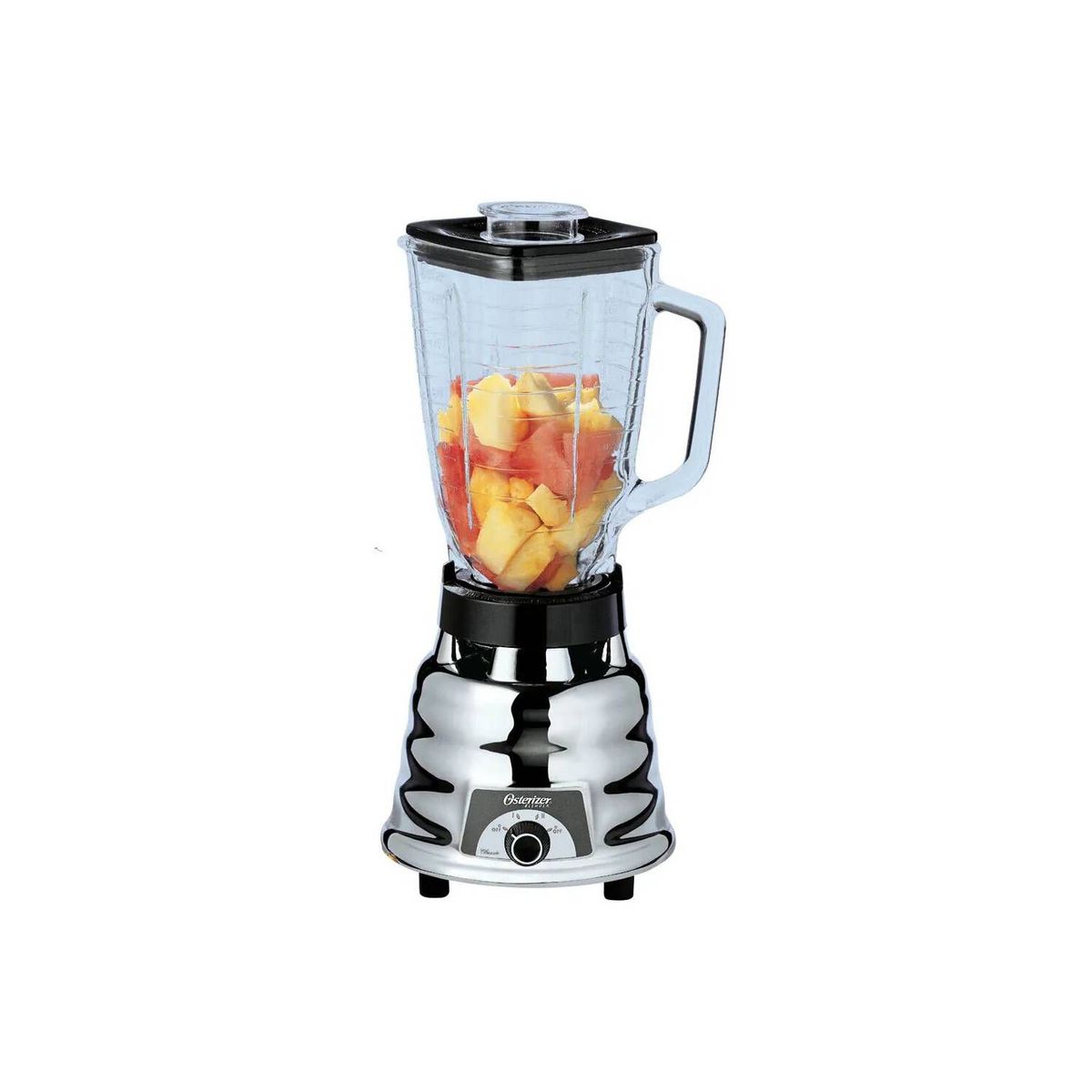 OSTER - Licuadora Oster 1.25 lt 250-22 Acero Inoxidable