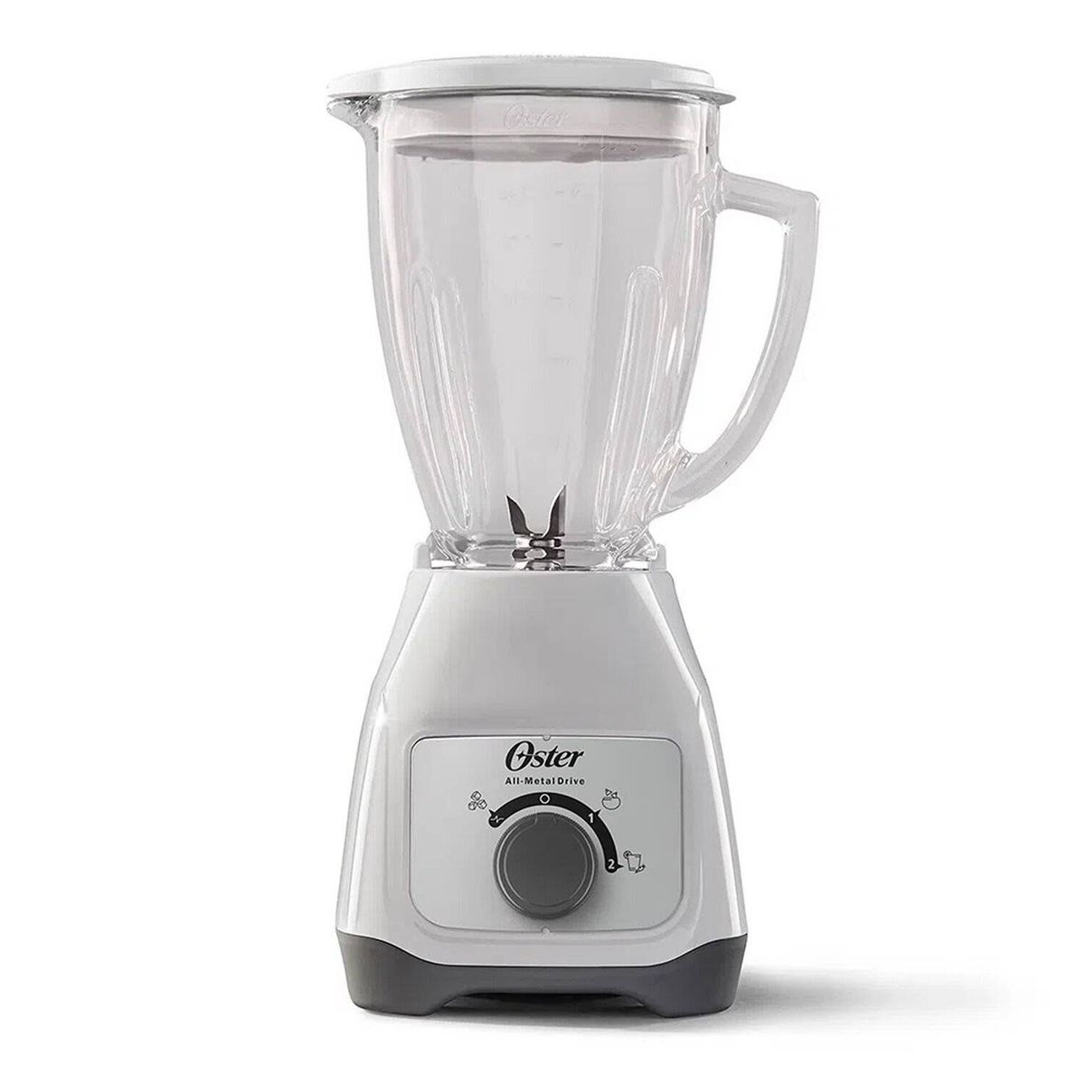 OSTER - Licuadora control de perilla BLSTKAG-WRD 2 Velocidades