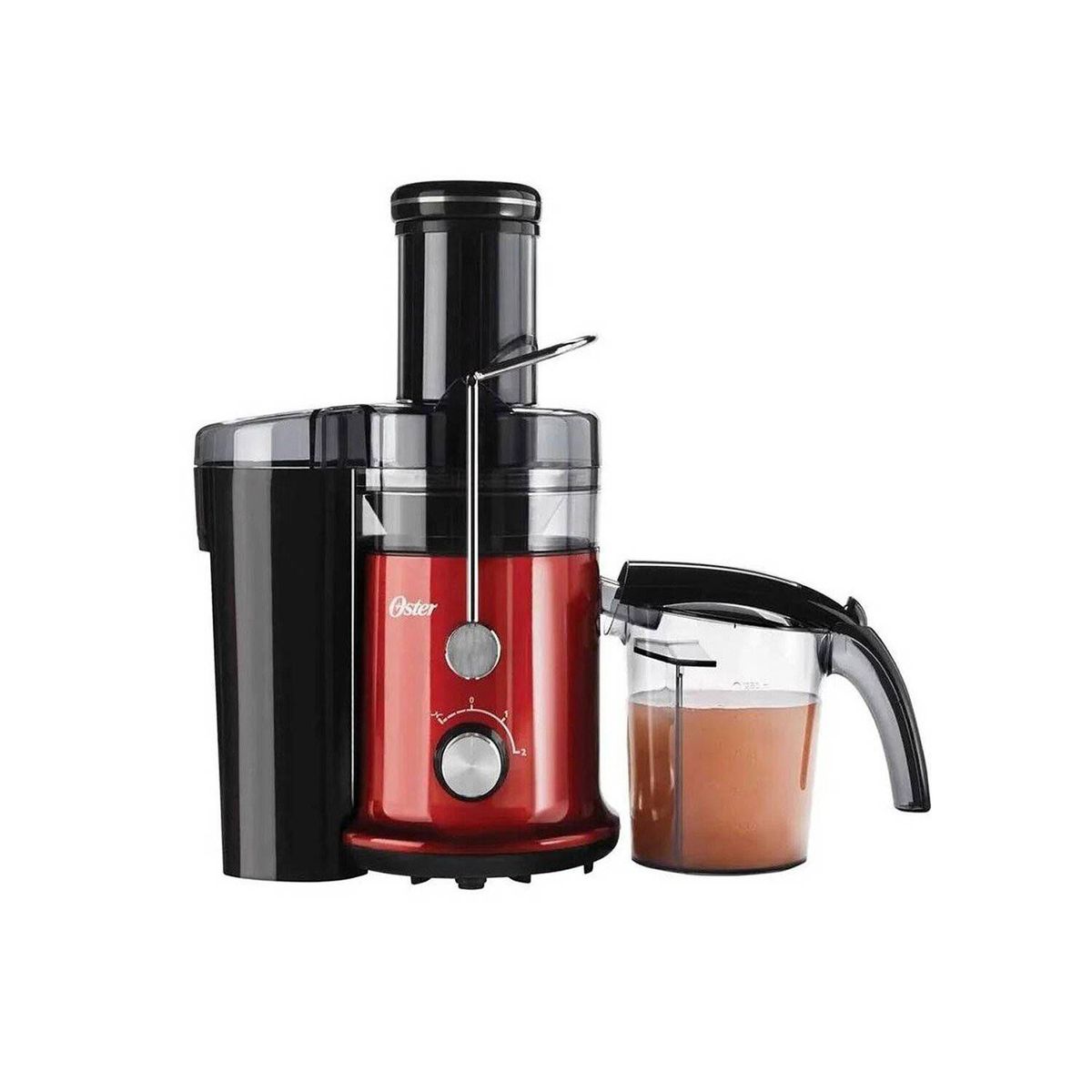 OSTER - Extractor de Jugos Oster FPSTJE320R 600w