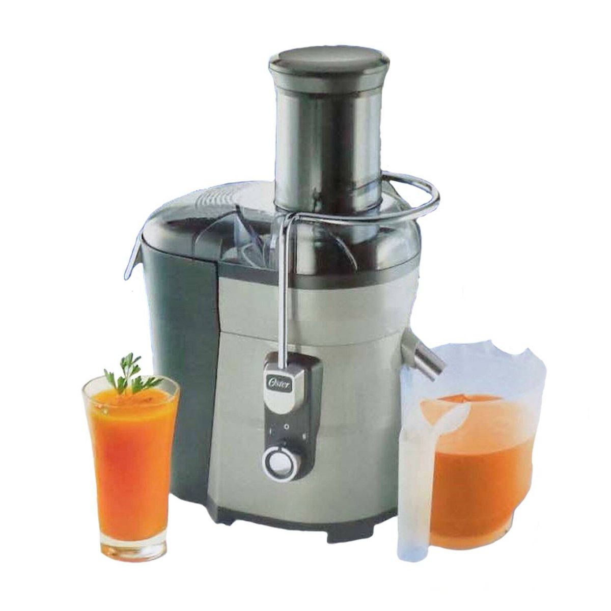 OSTER - Extractor de jugos Oster 1.75 Lts. FPSTJE317SE317S