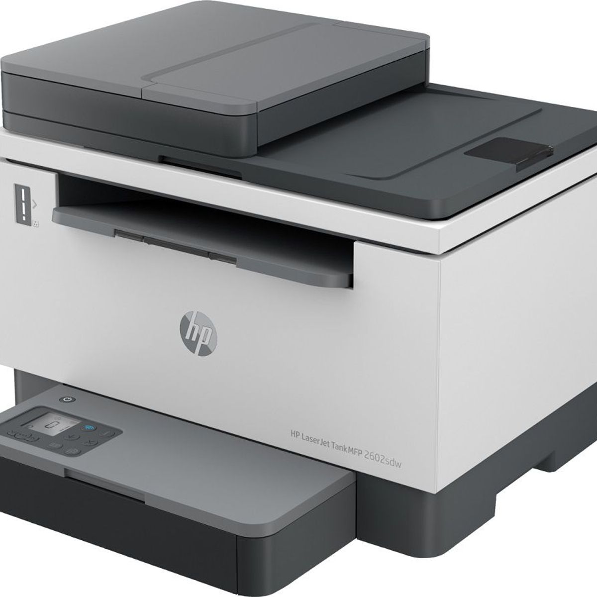 HP - Impresora Multifuncional HP LaserJet Tank MFP 2602sdw-Monocromatica