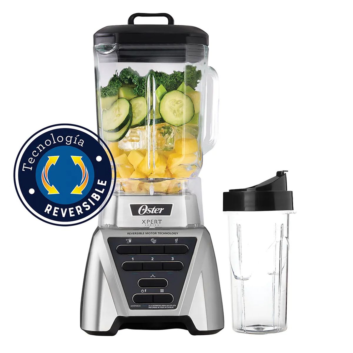 OSTER - Licuadora Oster XPERT SERIES BLST3A-CPG