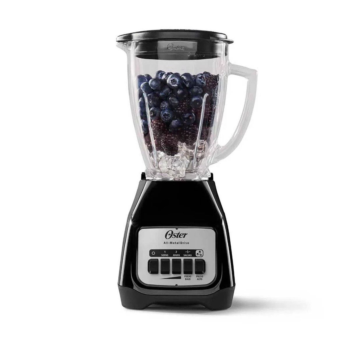 OSTER - Licuadora Oster BLSTKAG-BPB 2v + Pulso  negro
