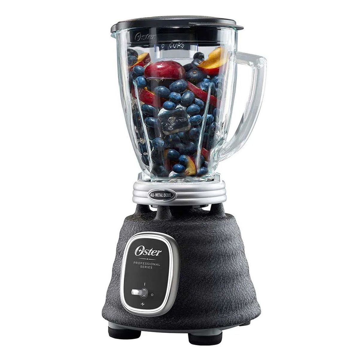 OSTER - Licuadora Oster Pro 1.25lt 1 vel + Pulsador BLSTBPST