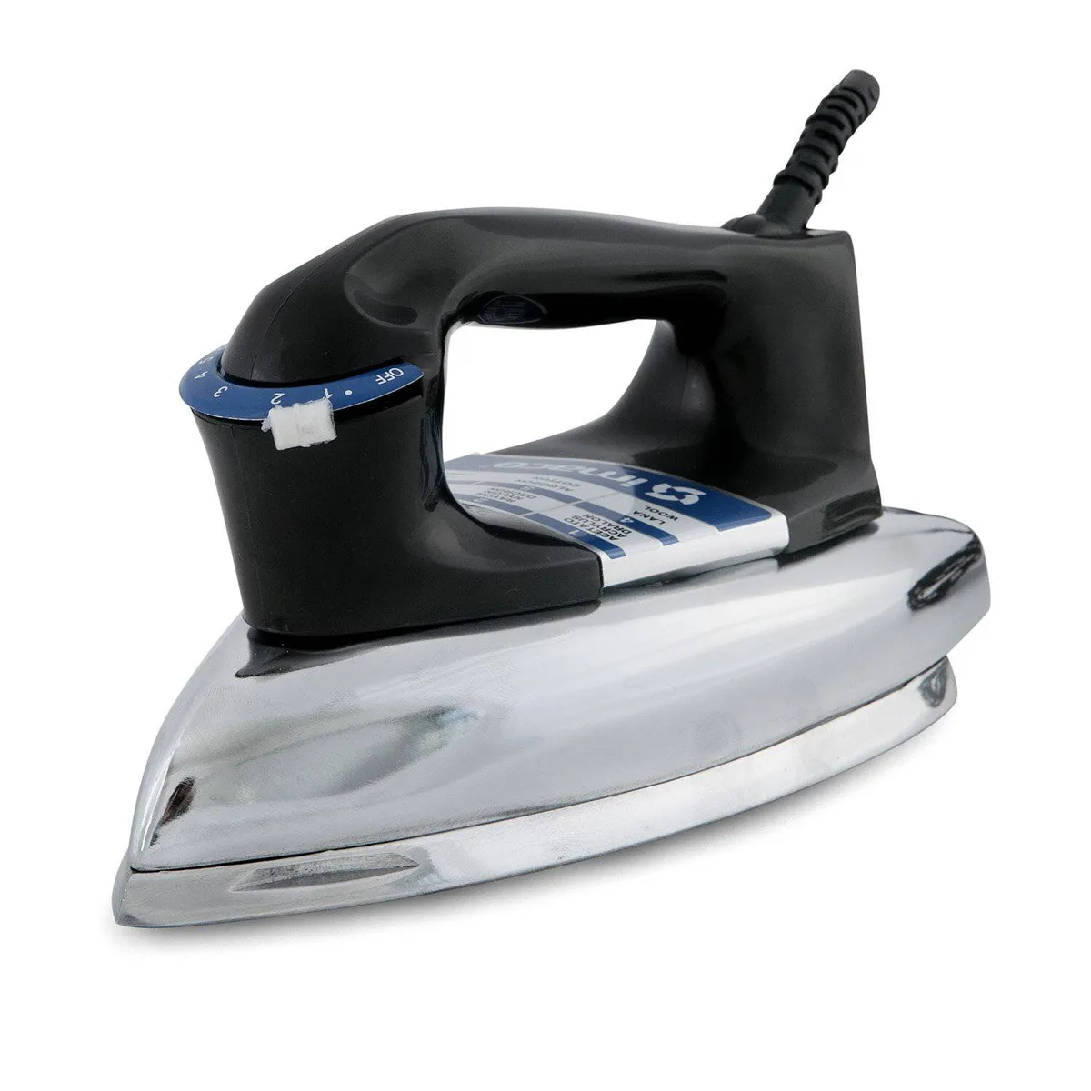 IMACO - Plancha Clásica Pesada Imaco I1700 1000W