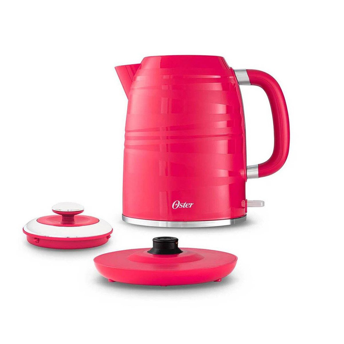 OSTER - Hervidor Eléctrico BVSTKT4177M 1.7 Lt Sandía