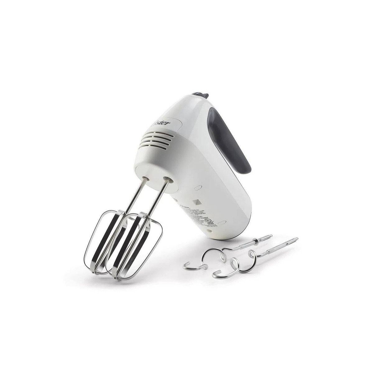 OSTER - Batidora de Mano Oster con Función Turbo FPSTHM3532