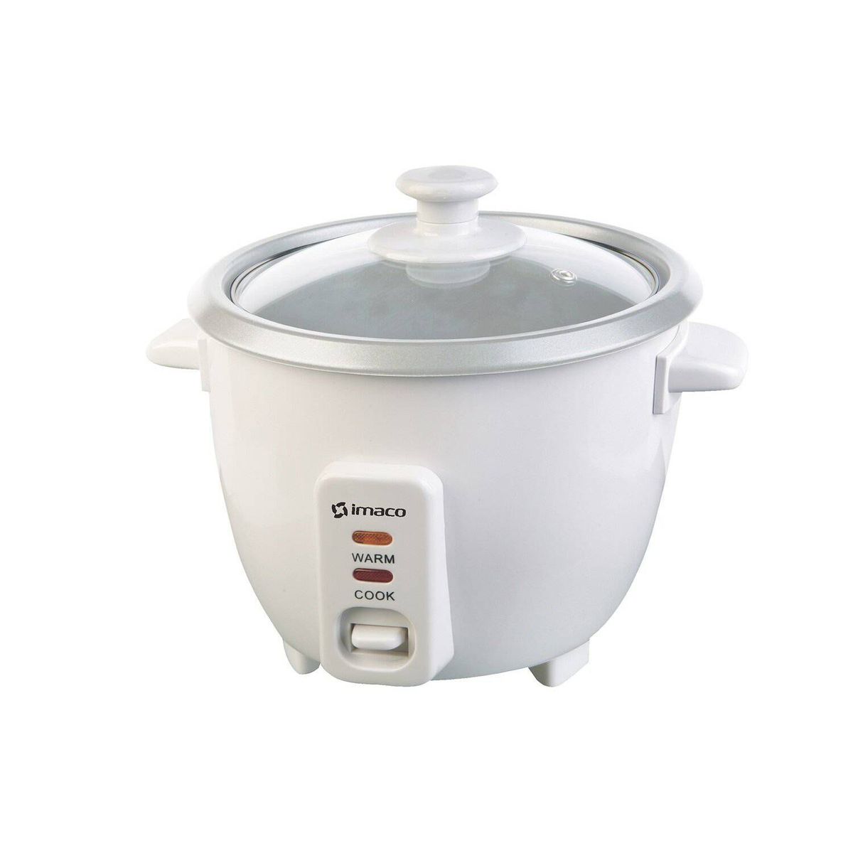 Imaco - Olla arrocera rc006 blanco
