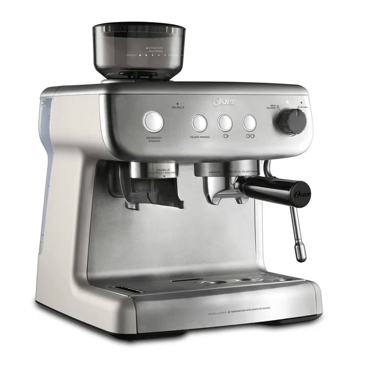 OSTER - Cafetera Espresso Oster 2086048 BVSTEM7300
