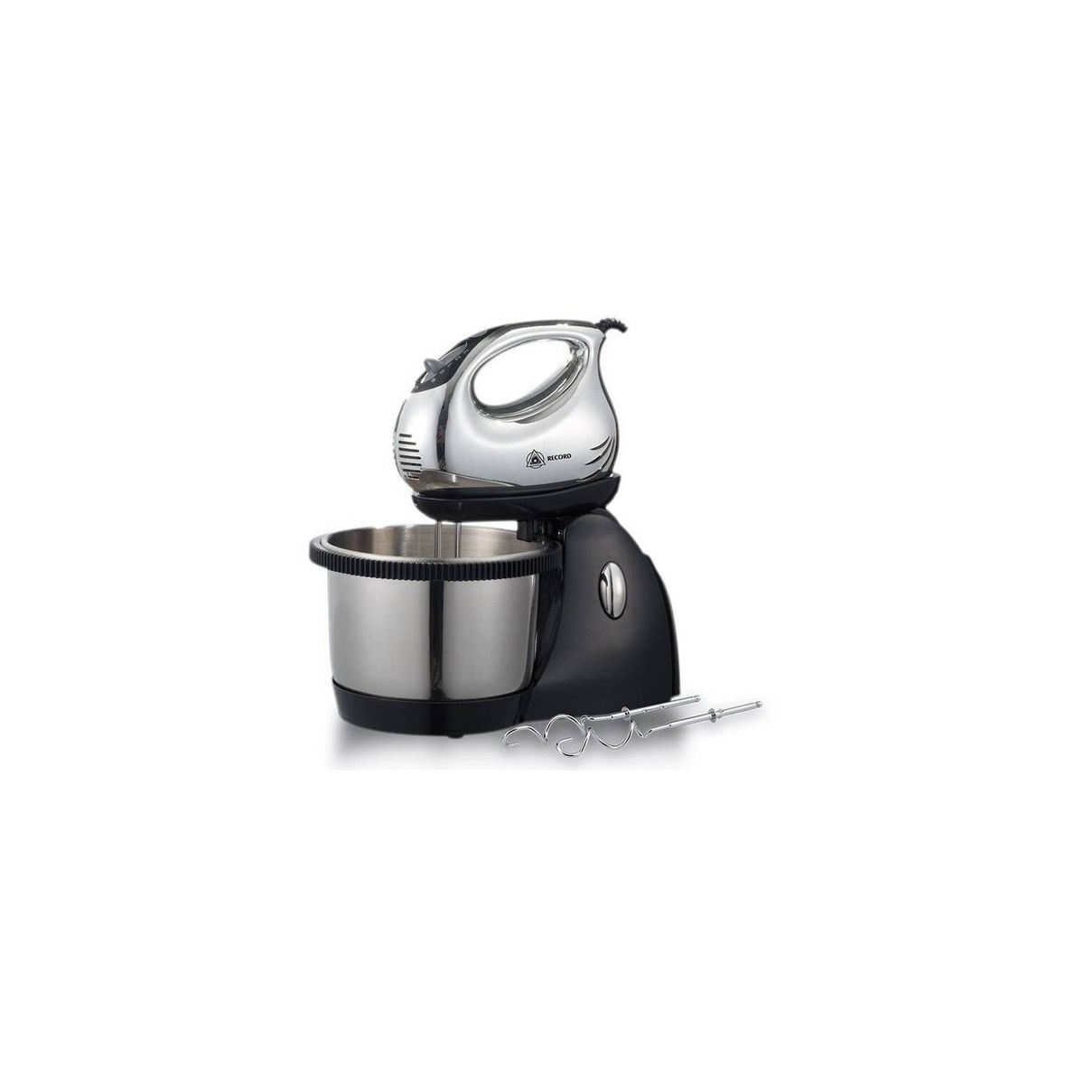 RECORD - Batidora con Pedestal Record REC-INBEAC1002.5L  Inox