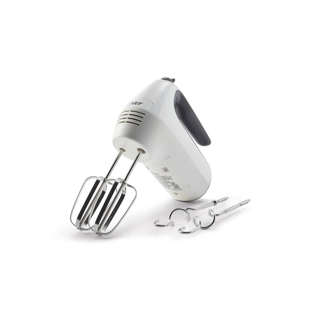 OSTER - Batidora de mano Oster® con 6 velocidades y función turbo FPSTHM3532