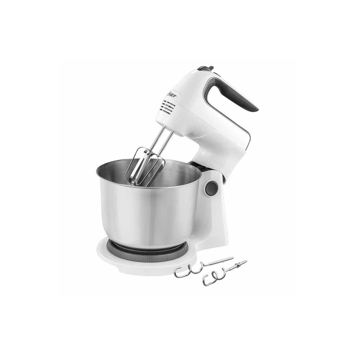 OSTER - Batidora de mano y pedestal Oster  FPSTHS3612