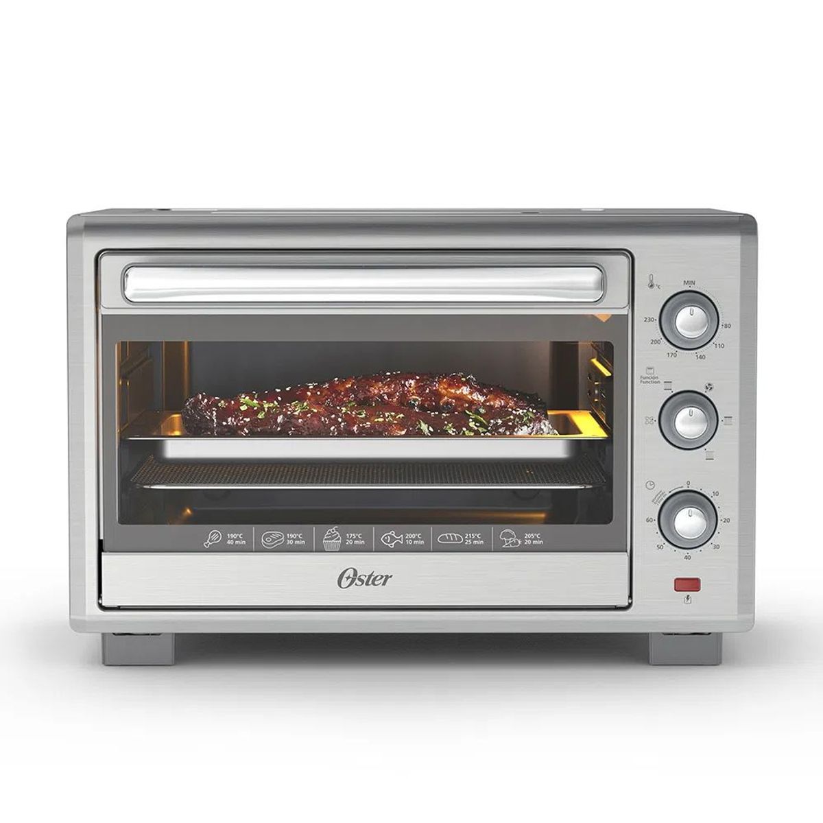 OSTER - Horno con Freidora de Aire 35 litros  Oster  TSSTTVLS35
