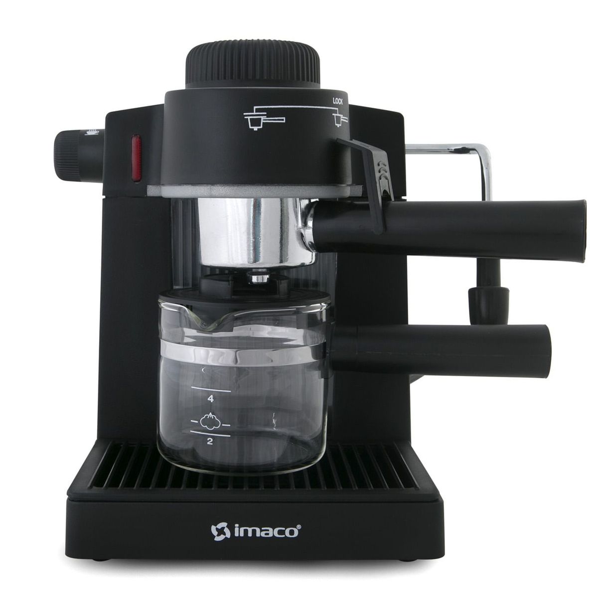 IMACO - Cafetera express Imaco IECM5B