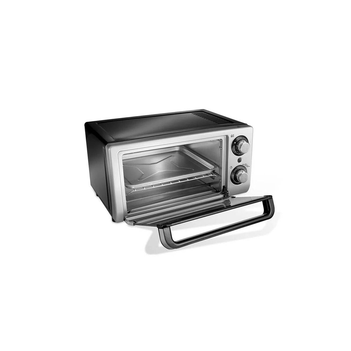 OSTER - Horno Tostador Oster 10 Litros TSSTTV10LTB-053