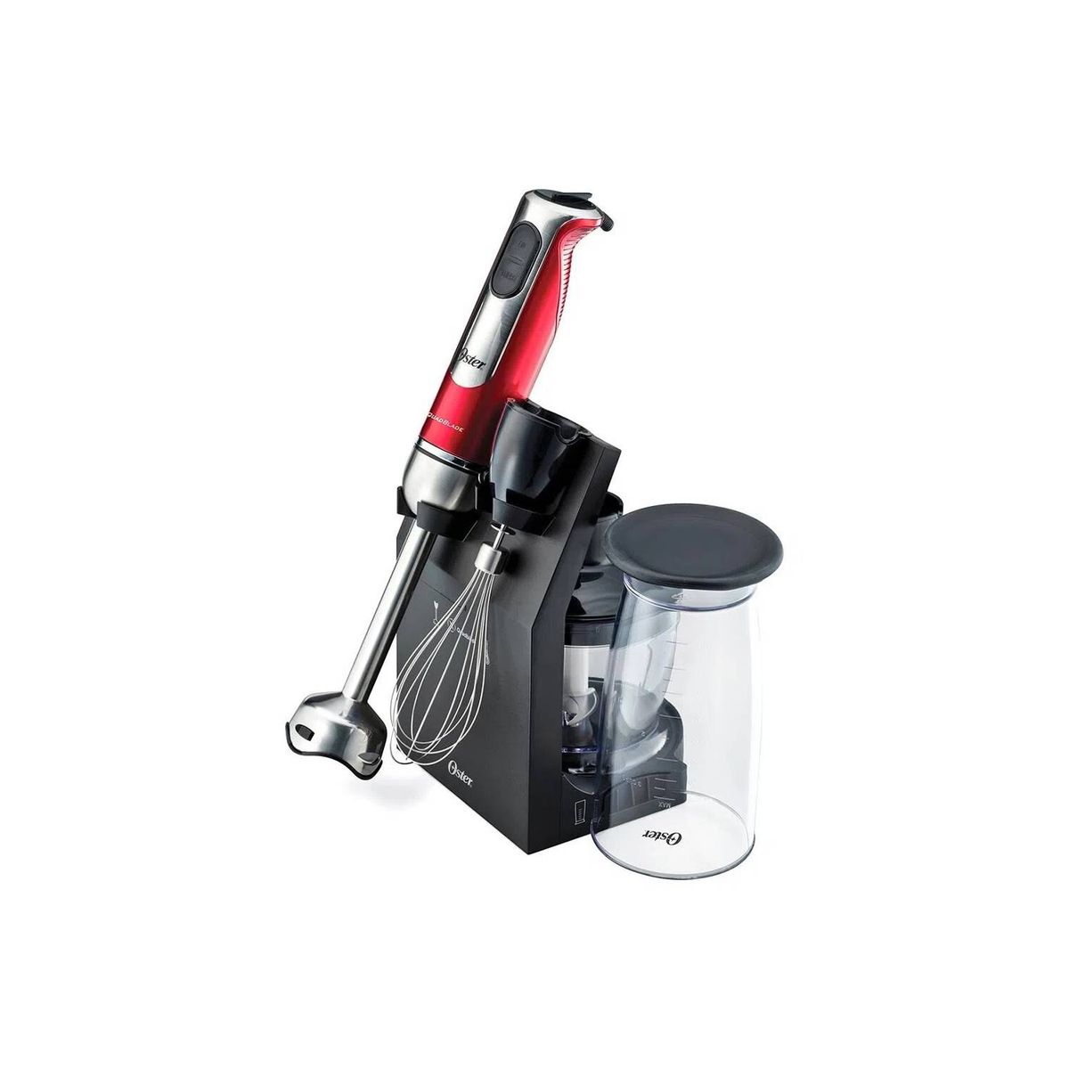 OSTER - Batidora de inmersión Oster FPSTHB2801051 con accesorios