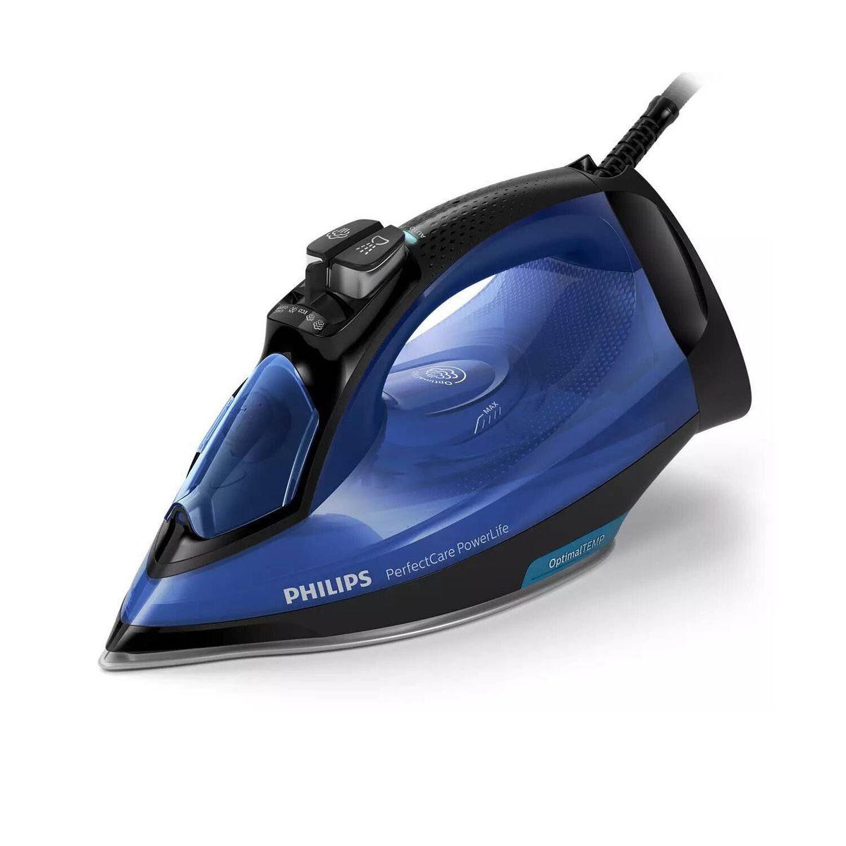 PHILIPS - Plancha de Vapor Philips GC392020