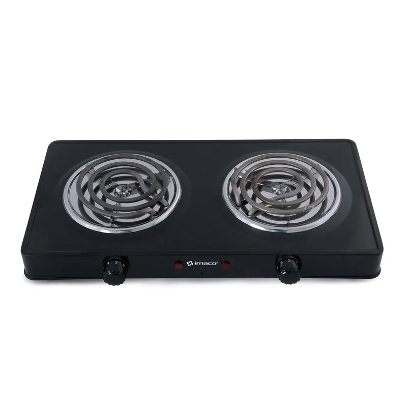 IMACO - Cocina eléctrica Imaco hp1400 1900w