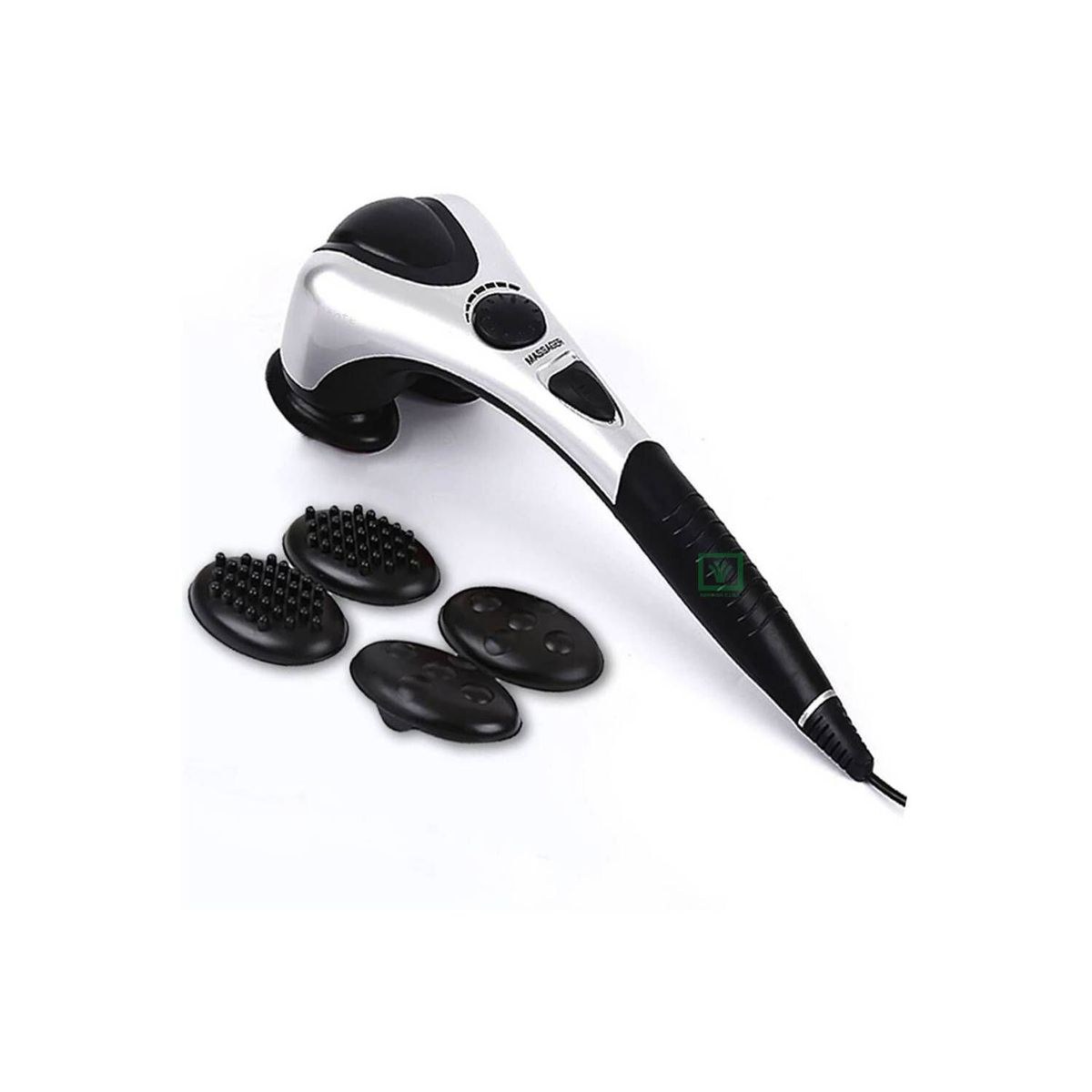 GENERICO - Masajeador Electrico Corporal Bluidea con Infra