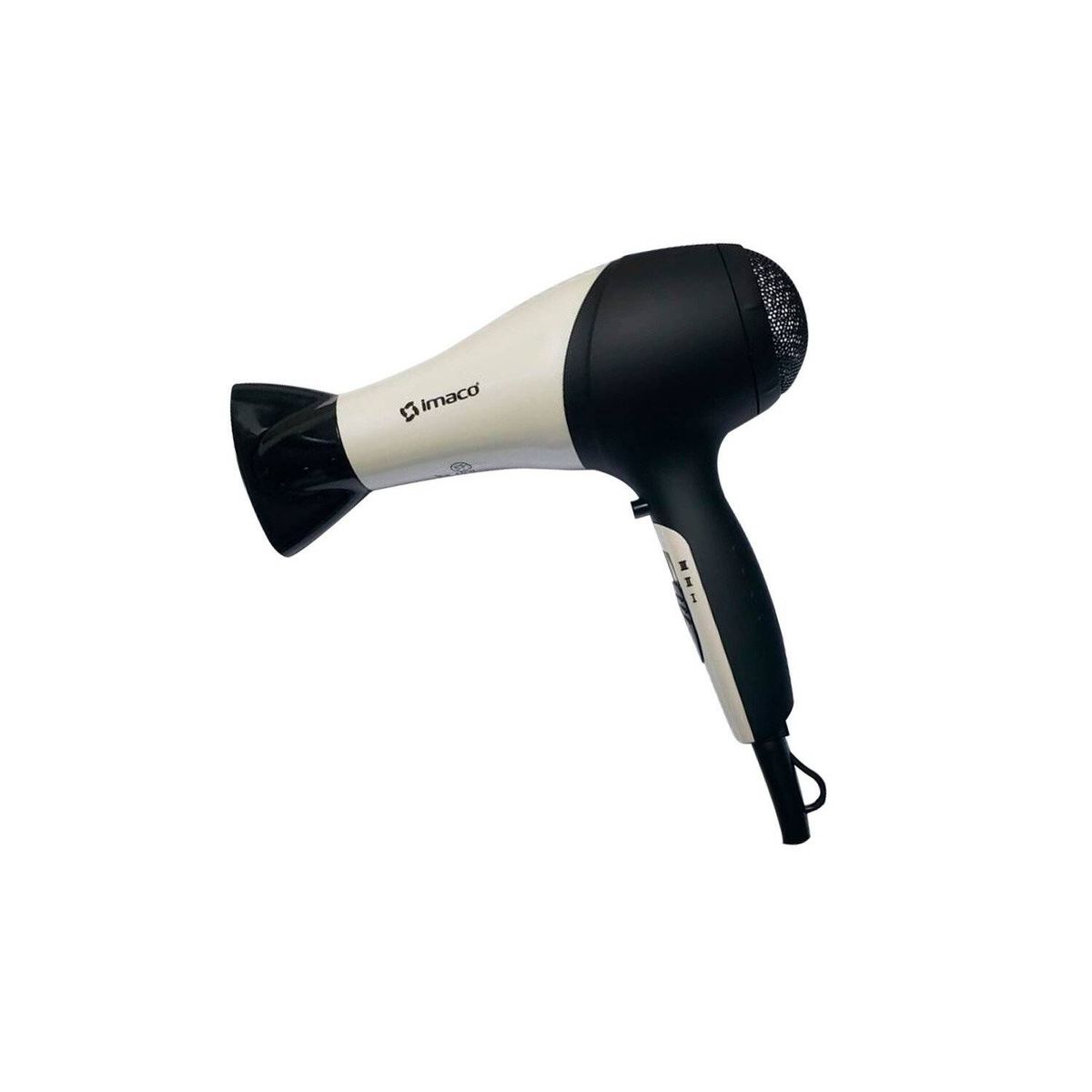 IMACO - Secadora de Cabello HD1850 1800W