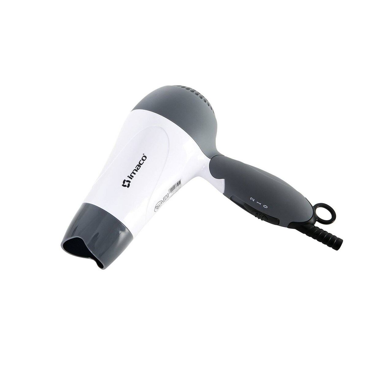 IMACO - Secadora de Cabello 1000W HD1000