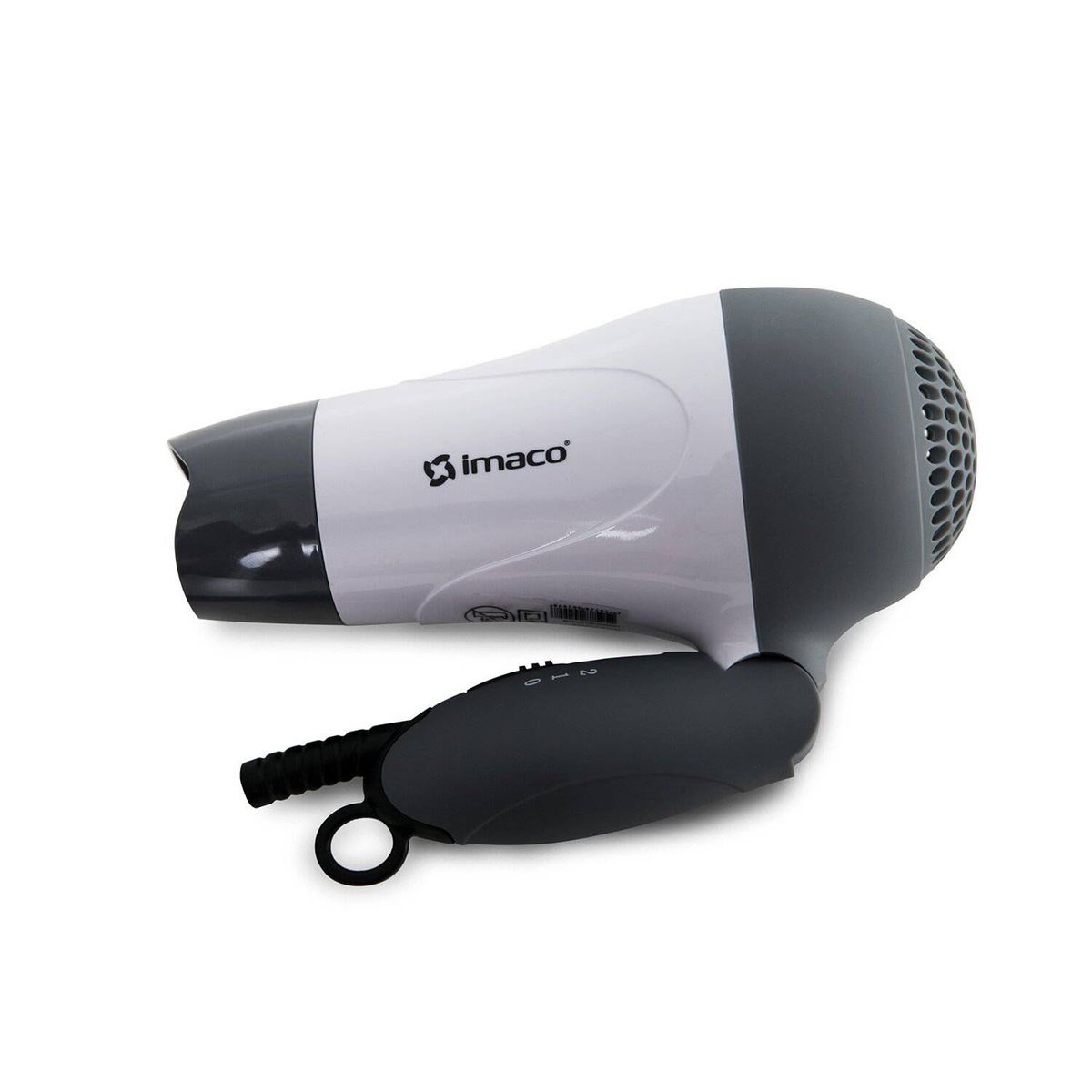 IMACO - Secadora de Cabello 1000W HD1000