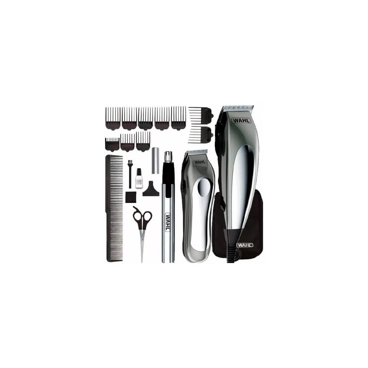 WAHL - CORTADORA WAHL DELUXE GROOM PRO KIT 79305-3618