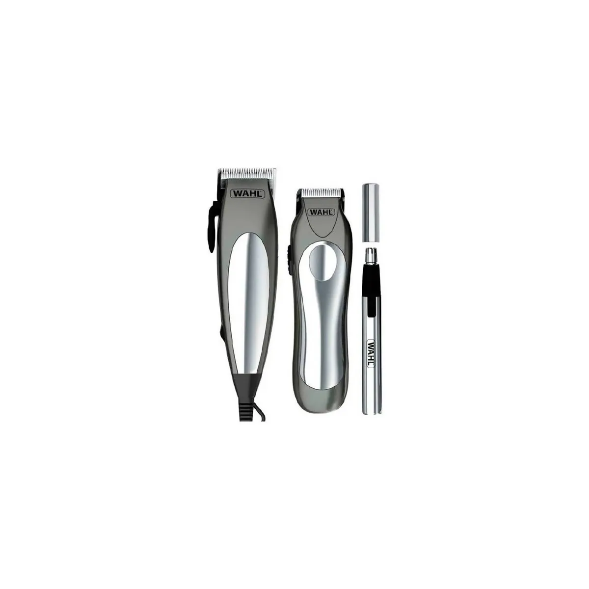 WAHL - CORTADORA WAHL DELUXE GROOM PRO KIT 79305-3618