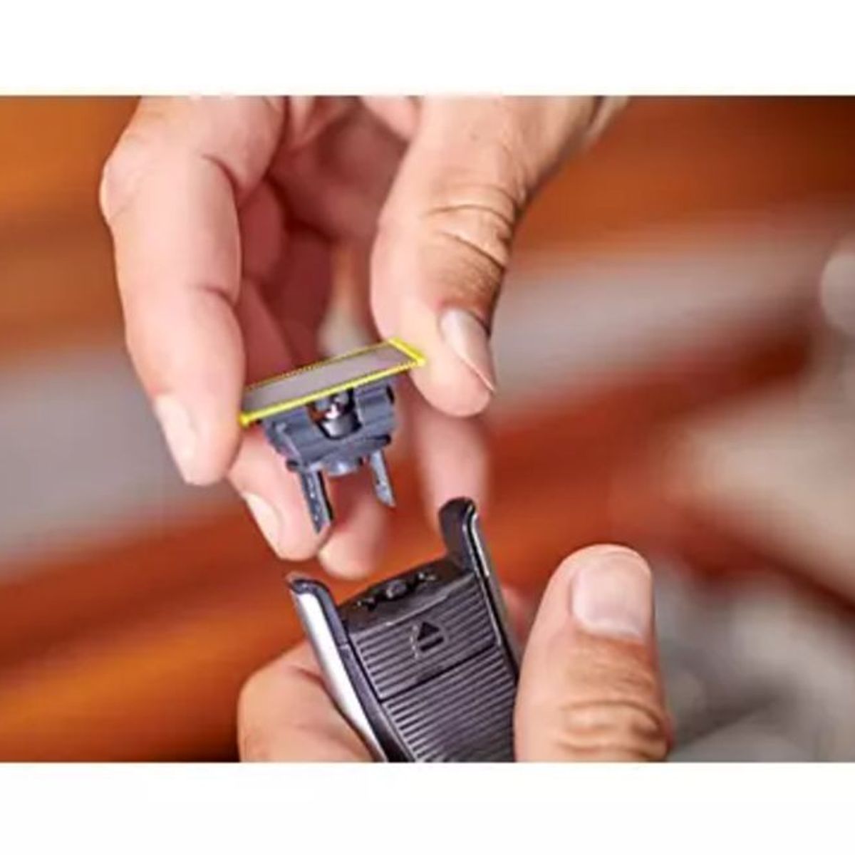 PHILIPS - Repuesto cuchilla reemplazable oneblade philips QP22051