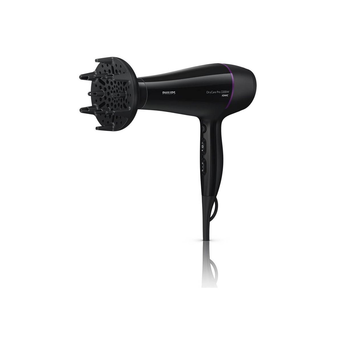PHILIPS - SECADORA DE CABELLO PHILIPS 2200W BHD17600