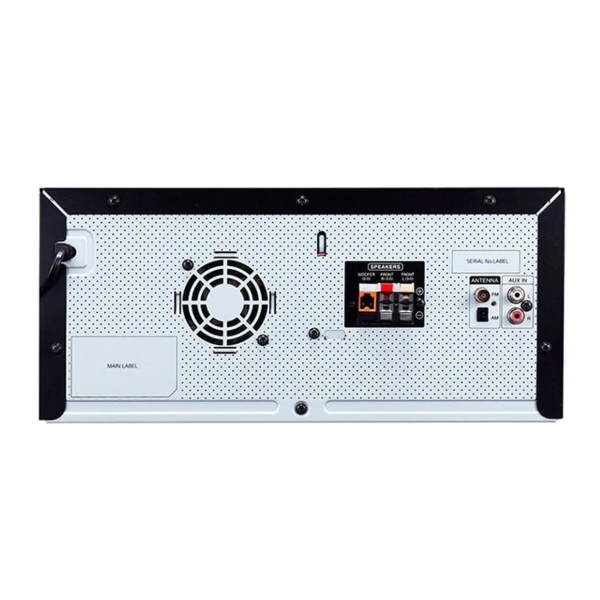 LG - Equipo De Sonido 480W Bluetooth CJ44