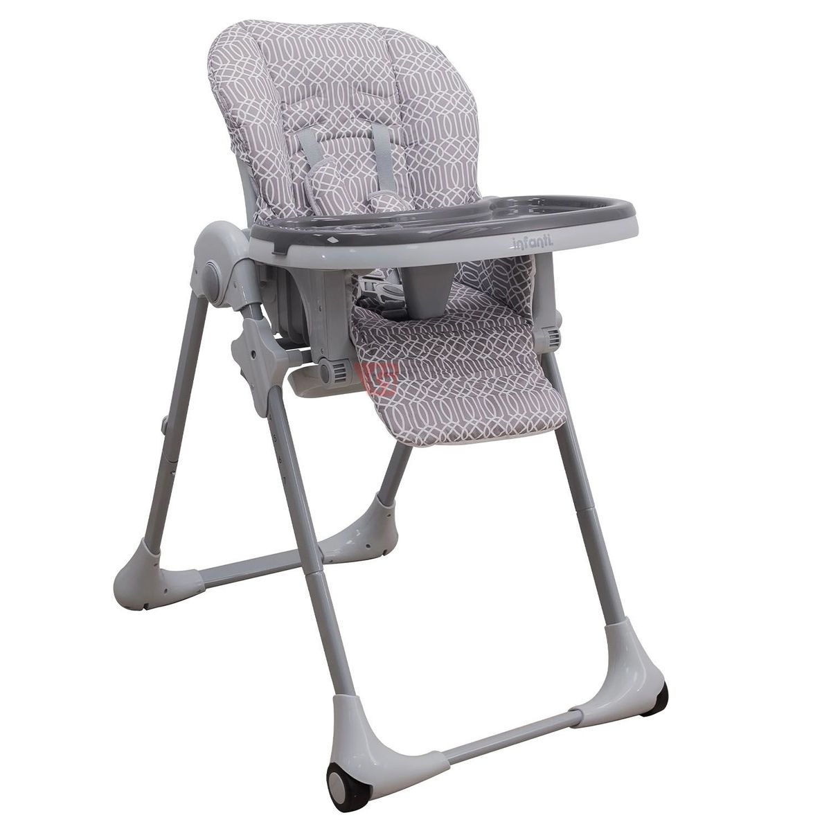 INFANTI - Silla de Comer Appetito Pattern