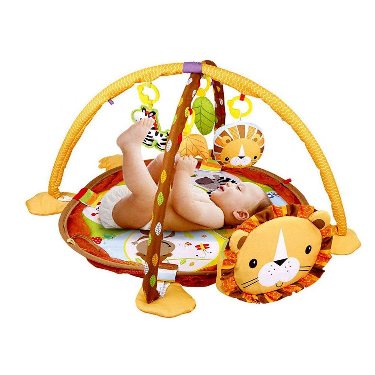 BABY KITS - Gimnasio de Actividad Circular con Pelotas León