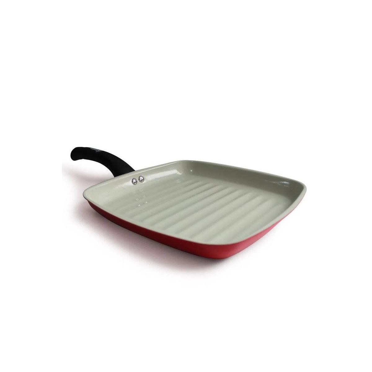 RECORD - Sartén asador Record recubrimiento antiadherente cerámico  28 cm