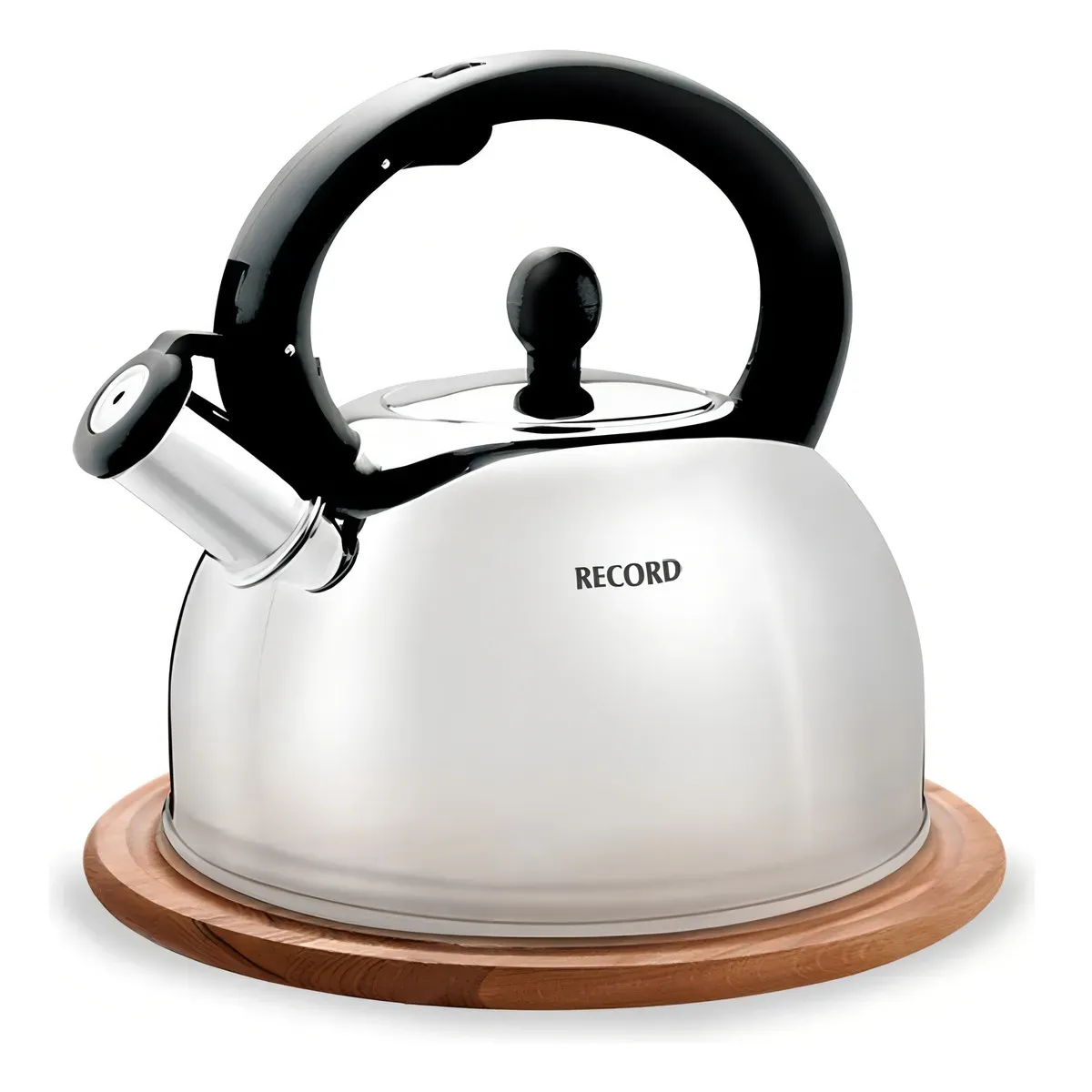 RECORD - Tetera  Record Giulia Acero Inoxidable 5l Plateado