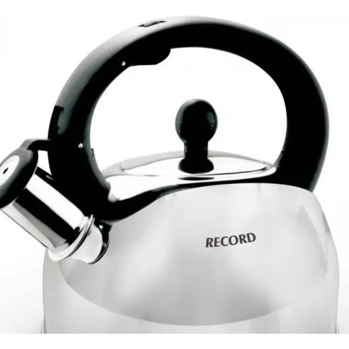 RECORD - Tetera  Record Giulia Acero Inoxidable 5l Plateado