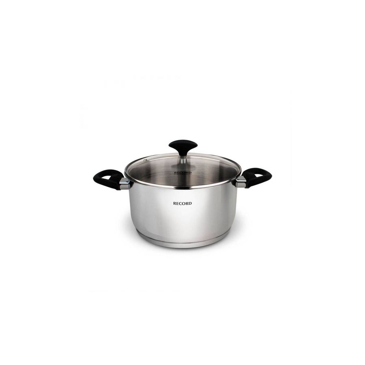 RECORD - Olla de acero inoxidable Record gia plus n°22
