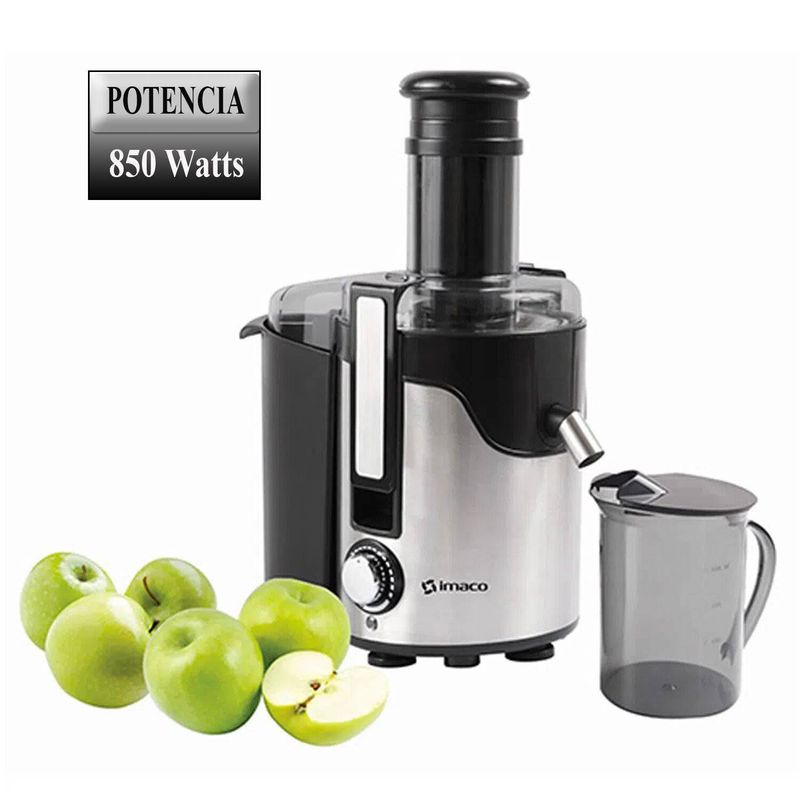 IMACO - Extractor de Jugos Imaco JE850FC 850w