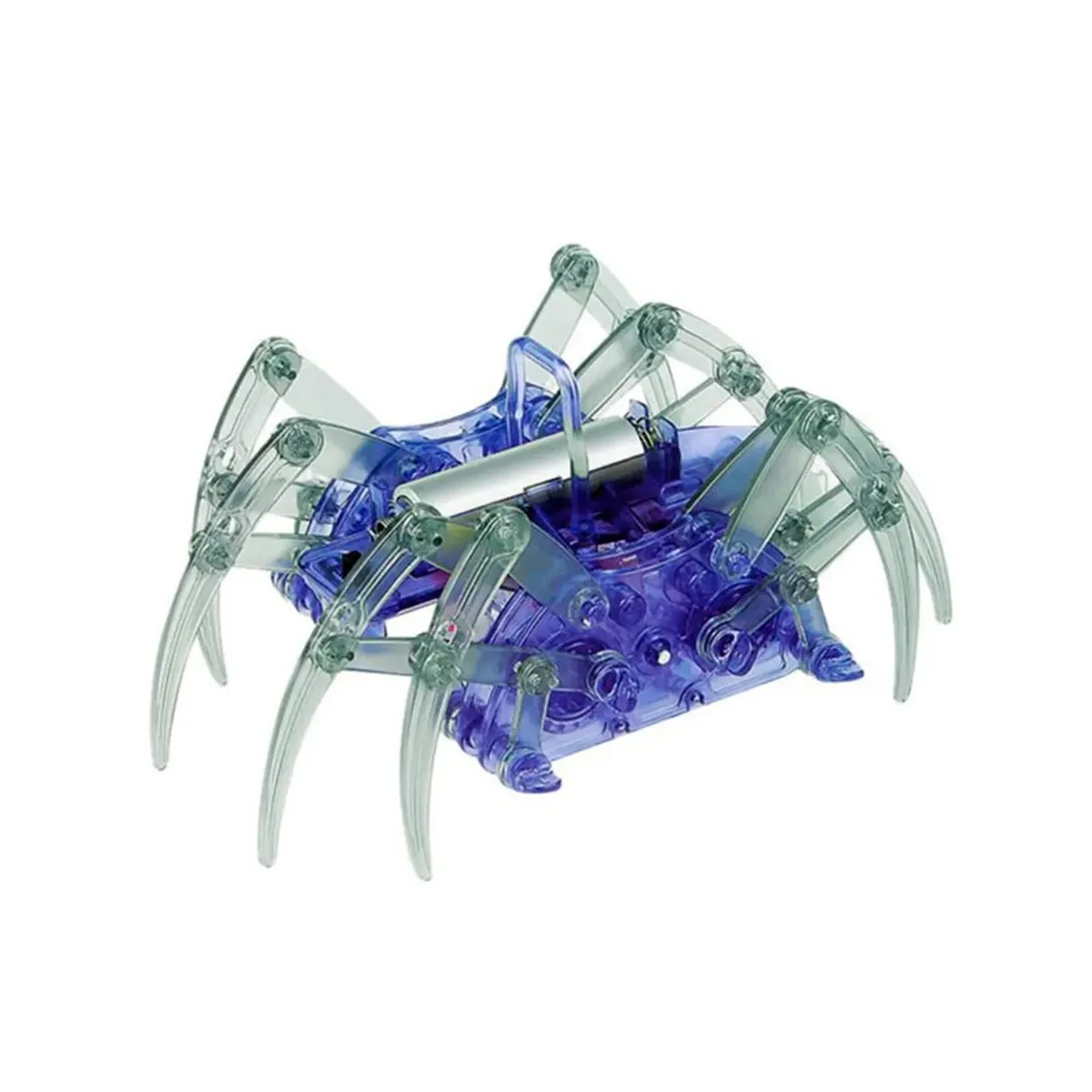 GENERICO - Juego Kit Robot Solar Araña de Educación 247