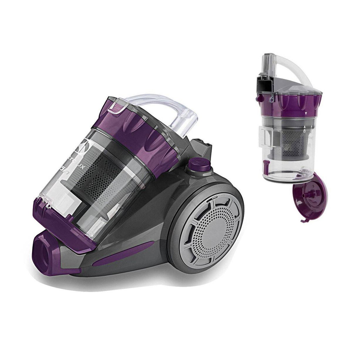 ELECTROLUX - Aspiradora SPIN 1200W ABS01 Filtro De Hepa