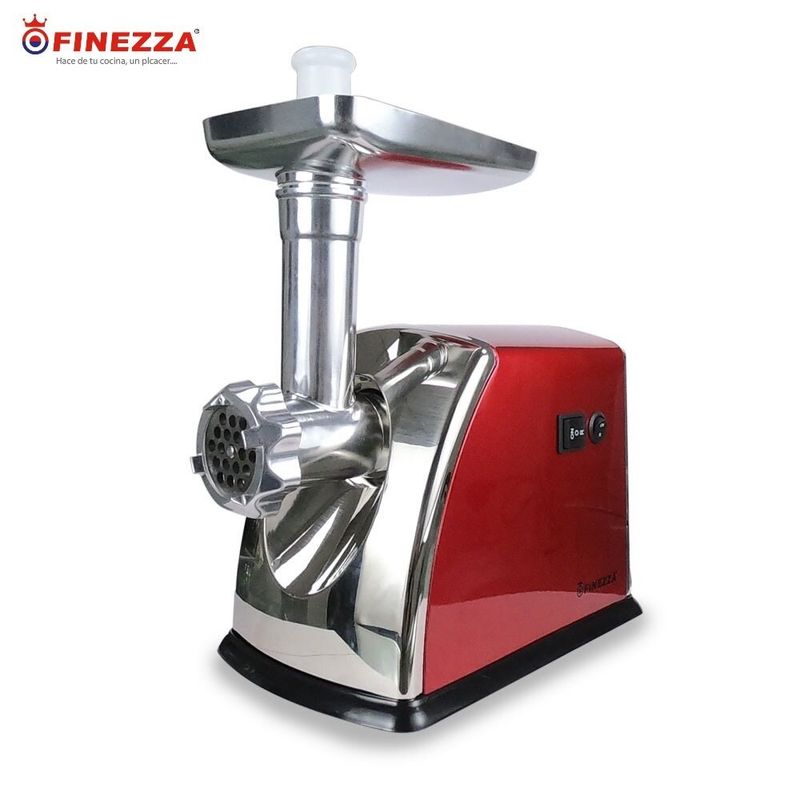 FINEZZA - Moledor Eléctrico Finezza 1800W FZ-104MC-R