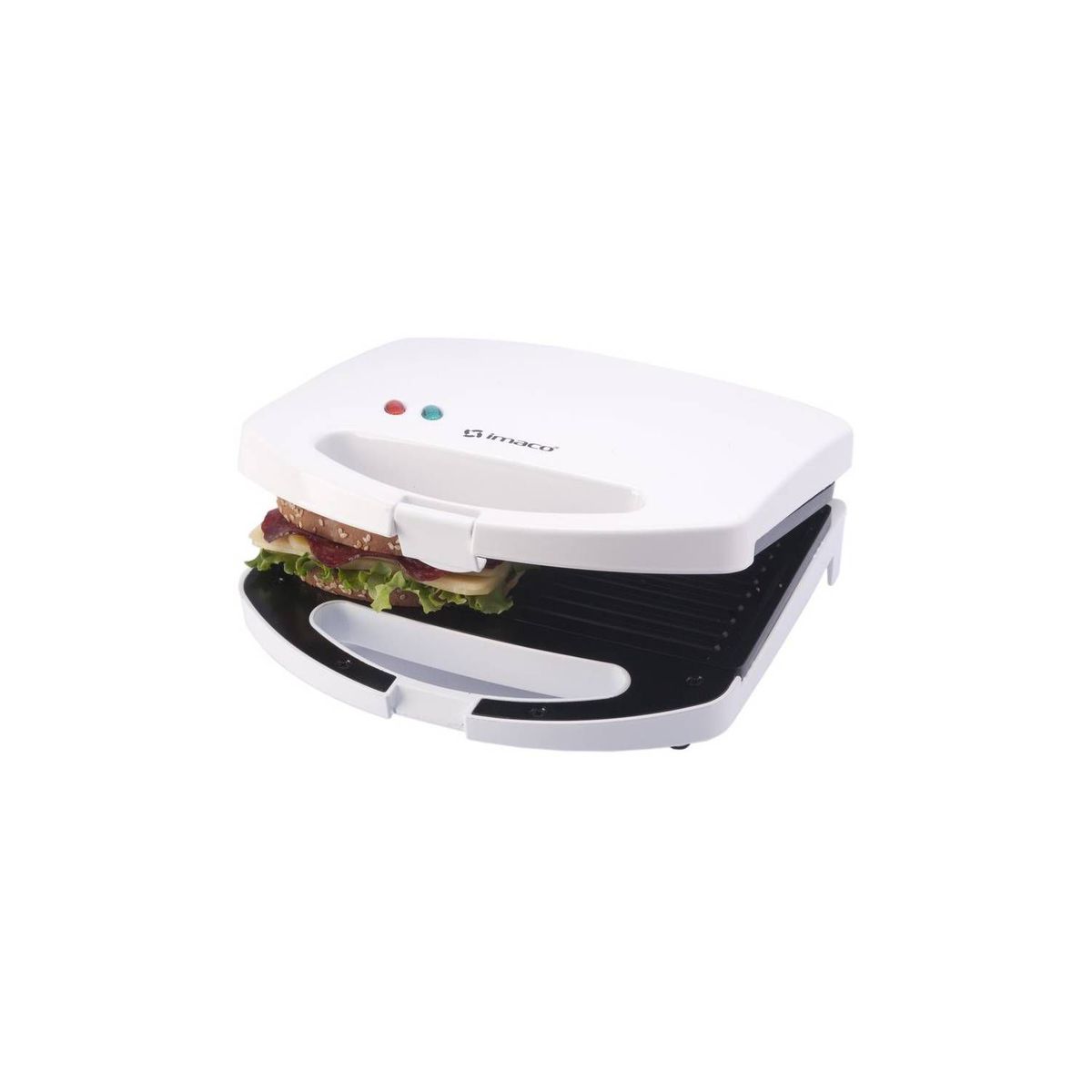 IMACO - Sandwichera Grill ISG101 750 watts