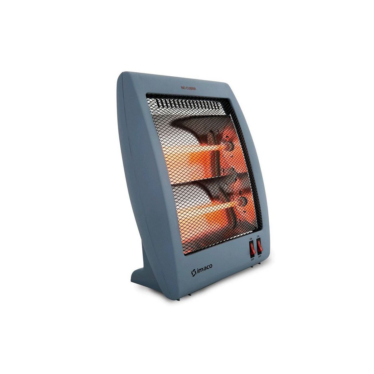 IMACO - Estufa De Cuarzo QH800