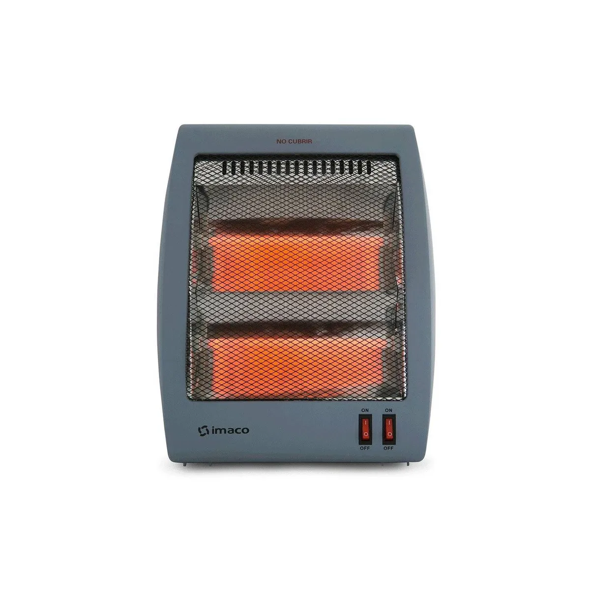 IMACO - Estufa De Cuarzo QH800