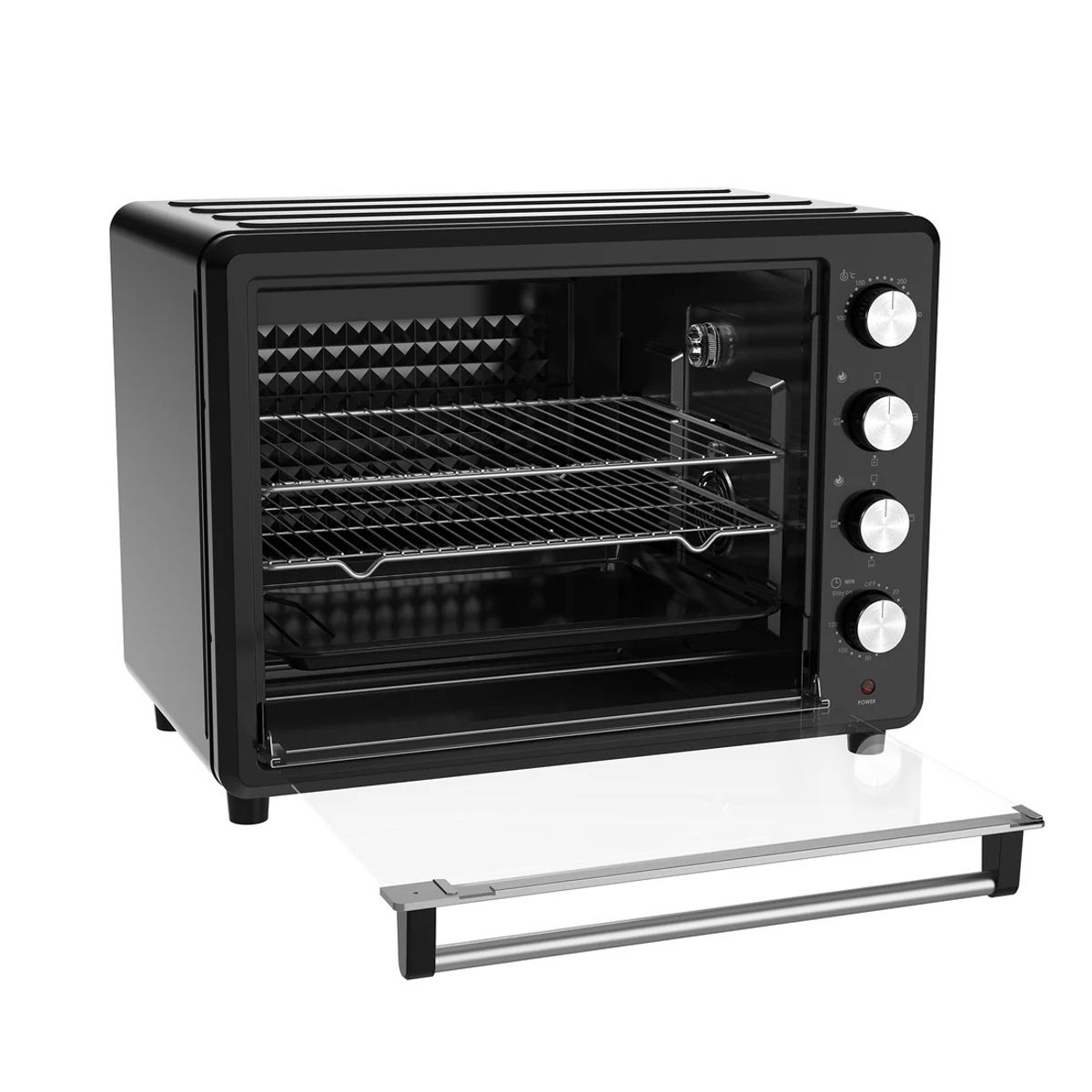IMACO - Horno Eléctrico Imaco 66 Litros HEB60R