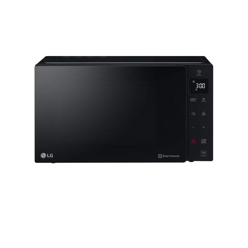 LG - Horno Microondas con Dorador LG MH6536GIS 25Lts
