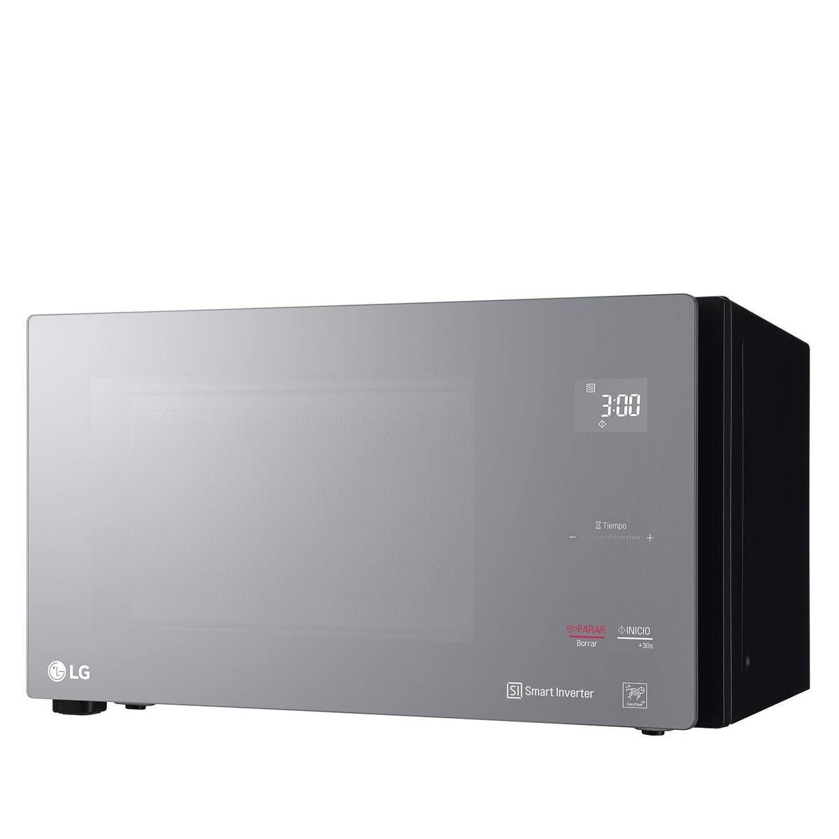 LG - Horno Microondas con Dorador LG MH6596DIR 25Lts