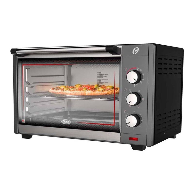 OSTER - Horno con Tecnología  Convención 45L TSSTTV0045