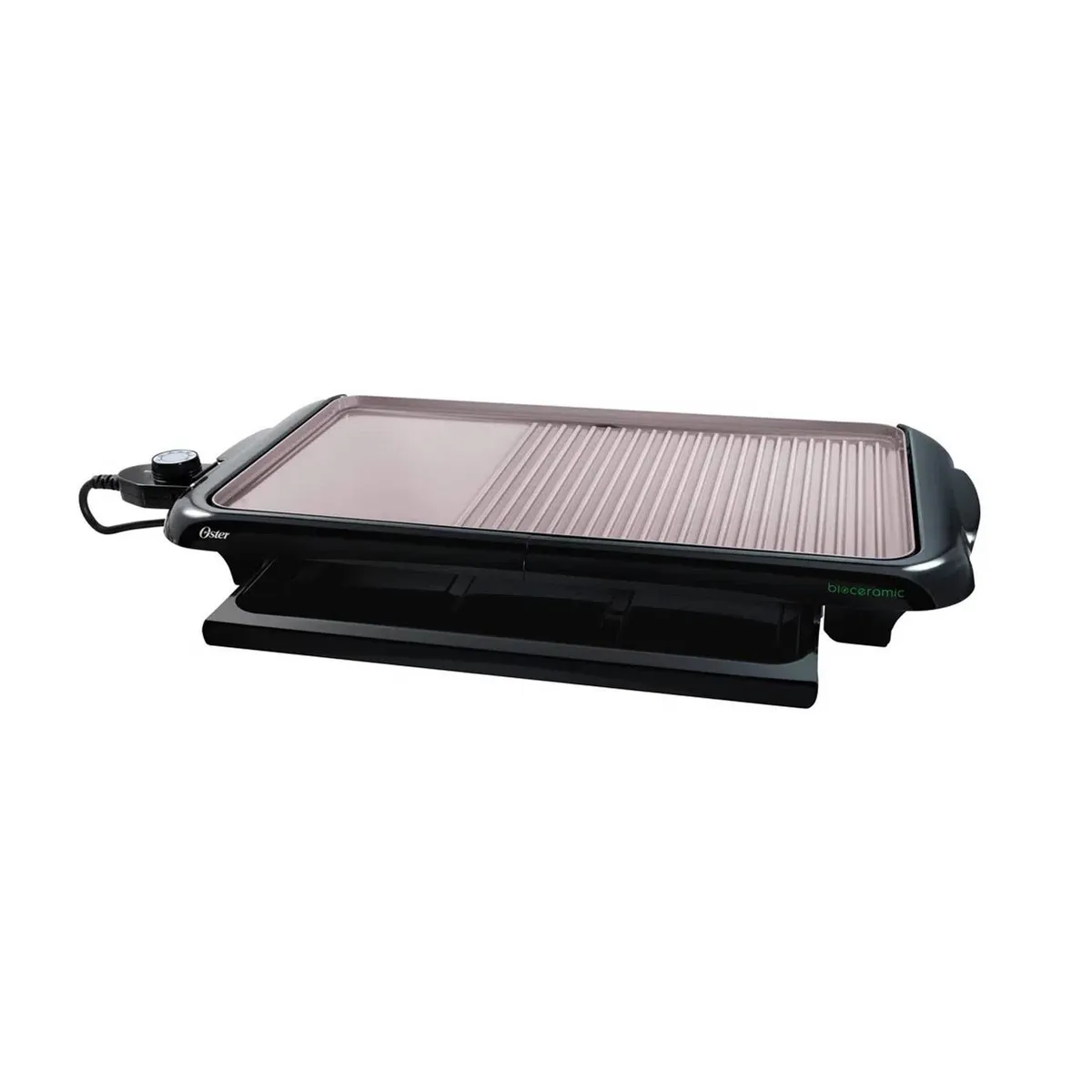 OSTER - Plancha y parrilla Bioceramic Oster CKSTGR5085 1500W